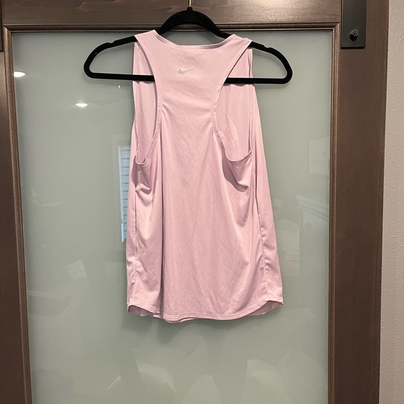 Nike running dri-fit tank Light pink - Picture 2 of 4